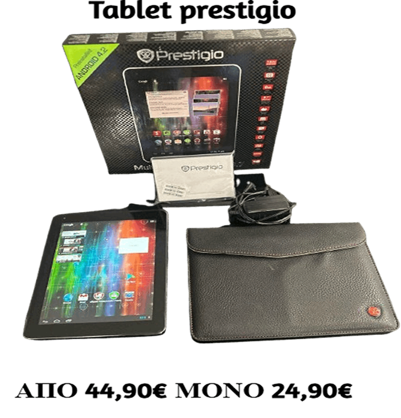 Tablet Prestigio Multipad 4 Quantum - Image 3