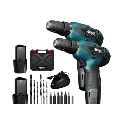 IF TOOLS CD11 επαναφορτιζόμενο τρυπάνι μπαταριάς