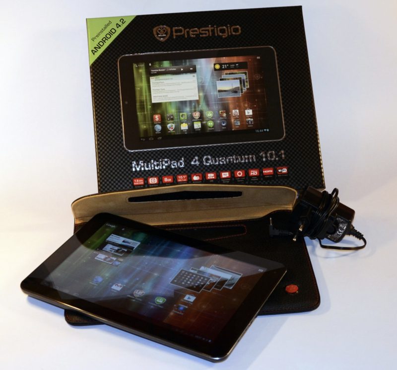 Tablet Prestigio Multipad 4 Quantum 10,1 inch - Image 3