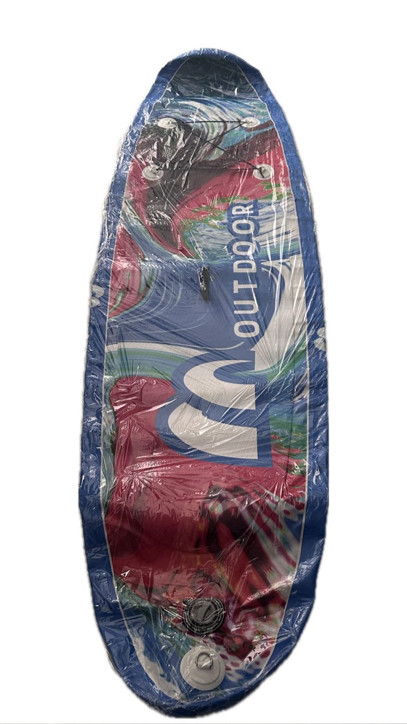 🏄‍♂️ Φουσκωτή Σανίδα SUP Surf Outdoor 305x76x15cm με Κουπί & Αξεσουάρ - Image 2